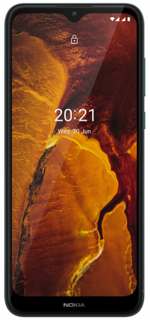 Смартфон Nokia C30 DS 2/32 green/6.82"/1600*720/up to 256GB flash/13 МП/5 MP/2G/3G/LTE/BT/Wi-Fi/GPS/AGPS/Micro USB/6000mAh