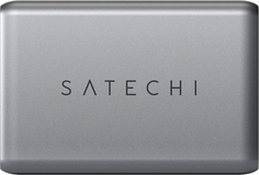 Зарядное устройство сетевое Satechi ST-TC100GM-EU 100W Type-C PD GaN Compact Charger