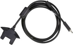 Кабель Zebra CBL-TC51-USB1-01 CABLE STANDARD TYPE - SNAP-ON CABLE - USB - RUGGED CHARGE AND COMMUNIC Зебра