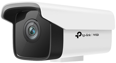 Видеокамера IP TP-LINK VIGI C300HP-6 3MP H.265+/H.265/H.264+/H.264, 1/2.7" Progressive Scan CMOS, Color/0.1 Lux@F2.0, 0 Lux with IR, 25fps/30fps, PoE/