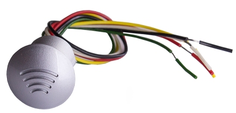 Считыватель IronLogic CP-Z-2 (мод. MF-I) Mifare Ultralight, Mifare Standard (Classic) 1K и 4К, Mifare ID, 13,56 МГц, 1-4 см. Dallas Touch Memory, Wieg