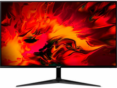 Монитор 31,5" Acer Nitro RG321QUPbiipx UM.JR1EE.P01 IPS, 2560x1440, 170Hz, 1ms, 250 nits, 178°/178°, 2xHDMI, DP, audio out, FreeSync Premium, HDR 10
