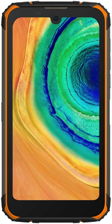 Смартфон Doogee S59 Pro fire orange 5.71”, 720x1520, 8 Core, 4GB RAM, 128GB, up to 256GB flash, 16 МП+8МП+ 8 МП + 2 МП/16Mpix, 2 Sim, 2G, 3G, LTE, BT