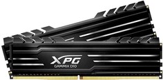 Модуль памяти DDR4 16GB (2*8GB) ADATA AX4U36008G18I-DB10 XPG GAMMIX D10 PC4-28800 3600MHz CL18 радиатор 1.35V