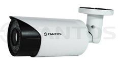 Видеокамера IP Tantos TSi-Pe25VP (5-50) уличная, 2Mp 1920х1080, 30к/с, 1/2.9” SONY EXMOR, f=5-50мм, день/ночь, ИК подсветка 50м