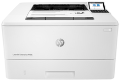Принтер монохромный лазерный HP LaserJet Enterprise M406dn 3PZ15A A4, 1200x1200 dpi, ч/б - 40 стр/мин (A4), Ethernet (RJ-45), USB 2.0