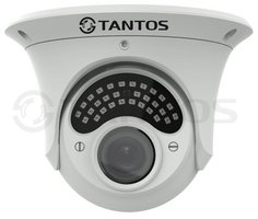 Видеокамера Tantos TSc-E1080pUVCv (2.8-12) антивандальная универсальная 4 в 1 (AHD/TVI/CVI/CVBS), 2Mp 1920х1080, 30 к/с, 1/2.9" SONY Exmor CMOS Sensor