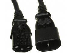 Кабель питания Cisco CAB-C13-CBN= 250 VAC 10A, C14-C13 connectors