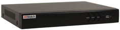 Видеорегистратор HiWatch DS-N308(C) 8-ми канальный видеовход: 8*IP 8Мп, аудиовход: RCA, видеовыход: VGA и HDMI до 4К, аудиовыход, RCA, видеосжатие H.2
