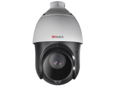 Видеокамера HiWatch DS-T215(C) 2Мп уличная скоростная поворотная HD-TVI с EXIR-подсветкой до 100м 1/2.8’’ Progressive Scan CMOS, объектив 5 - 75мм, 15