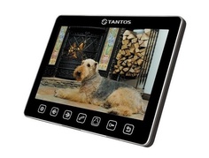 Видеодомофон Tantos Sherlock XL цветной, TFT LCD 10.1" 1024x768, PAL/NTSC, hands-free, 3 панели + 1 вход камеры + 1 вход адаптирован под координатный