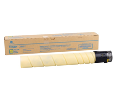 Тонер Konica Minolta TN-324Y H A8DA25H для C258/C308/C368(0,5 A8DA250) желтый (13 000 отпечатков)