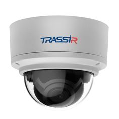 Видеокамера TRASSIR TR-D3181IR3 v2 3.6 уличная 8Мп с Ик-подсветкой, 1/2.7" CMOS, (3840x2160) 15fps, чувствительность: 0.005Лк (F1.8), режим "день/ночь