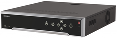 Видеорегистратор HiWatch NVR-432M-K 32-х канальный видеовход: 32 канала, аудиовход: двустороннее аудио, канал RCA, видеовыход: VGA до 1080Р, HDMI до 4