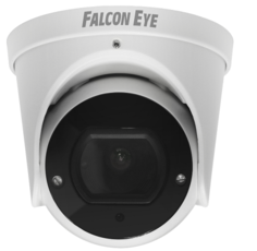 Видеокамера Falcon Eye FE-MHD-DZ2-35 2Мп, 1/2.9" CMOS, моторизированый, День/Ночь; 1920 х 1080, 2D/3D DNR, UTC, DWDR; f=2,8-12 мм автофокус. ИК до 35