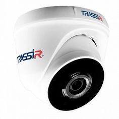 Видеокамера TRASSIR TR-D8121IR2W v3 2.8 компактная 2Мп WiFi, 1/2.7" CMOS, чувствительность: 0.005Лк (F1.8) / 0Лк (с Ик), разрешение FullHD (1920x1080)