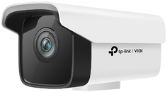 Видеокамера IP TP-LINK VIGI C300HP-4 3MP H.265+/H.265/H.264+/H.264, 1/2.7" Progressive Scan CMOS, Color/0.1 Lux@F2.4, 0 Lux with IR, 25fps/30fps, PoE/