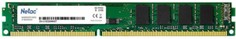 Модуль памяти DDR3 8GB Netac NTBSD3P16SP-08 PC3-12800 1600MHz C11 1.5V