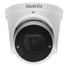 Видеокамера IP Falcon Eye FE-IPC-D5-30pa 5Мпикс, уличная; 1/2.8 SONY STARVIS IMX335; Н.264/H.265/H.265+; 2592×1944 15к/с; Smart IR, 2D/3D DNR, DWDR;