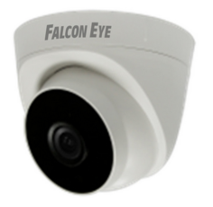 Видеокамера IP Falcon Eye FE-IPC-DP2e-30p 2Мпикс, уличная, 1/2.9" F23 CMOS; Н.264/H.265/H.265+; 1920х1080*25/30к/с; Smart IR, 2D/3D DNR, DWDR; SMART ф