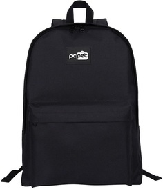 Рюкзак для ноутбука PC PET PCPKA0115BK 15.6", черный