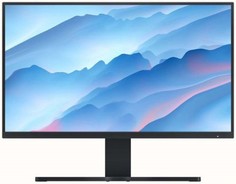 Монитор 27" Xiaomi Mi Desktop Monitor BHR4975EU 1920x1080, IPS, 16:9, 178°/178°, 300d/m2, 1000 :1, 6ms, VGA, HDMI, black