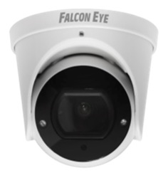 Видеокамера IP Falcon Eye FE-IPC-DV5-40pa 5Мпикс, уличная; 1/2.8 SONY STARVIS IMX335; Н.264/H.265/H.265+; 2592×1944 15к/с; Smart IR, 2D/3D DNR, DWDR