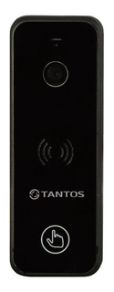 Вызывная панель Tantos iPanel 2 с цветным модулем видеокамеры высокого разрешения.