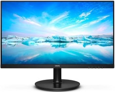 Монитор 21,5" Philips 220V8L5 /00 1920x1080 60Гц VA WLED 16:9 4ms VGA DVI Mega Infinity DCR 3000:1 178/178 250cd Tilt Black