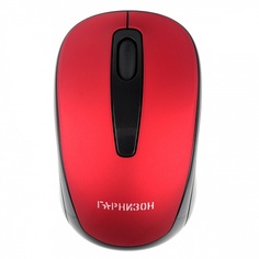 Мышь Wireless Garnizon GMW-450-4 красная, 1000 DPI, 2 кн.+ колесо-кнопка Гарнизон