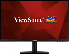 Монитор 23,6" Viewsonic VA2406-H VA, 1920x1080, 5ms, 250cd/m2, 178°/178°, 3000:1, D-Sub, HDMI, Tilt, VESA, black