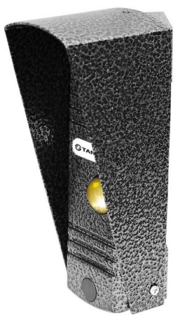 Вызывная панель Tantos Walle + антивандальная с цветным модулем высокого разрешения 700 ТВЛ, высококачественный звук, ИК подсветка 940нМ, регулировка