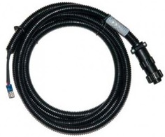 Блок питания Zebra CA1210 Power Extension Cable, DC, 6, Waterproof Зебра