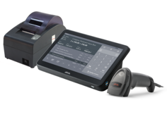 POS-система АТОЛ Mark Optima АТОЛ 50203 (50Ф без ФН, POS-терминал 11.6", Windows 10 IoT, Frontol 6, сканер 2D SB2108 Plus)