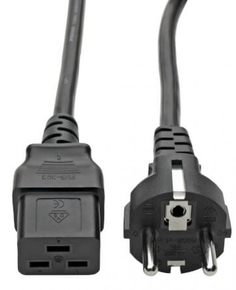 Кабель Eaton CBLATSIN16X2 2 Input cords 16A EU for ATS