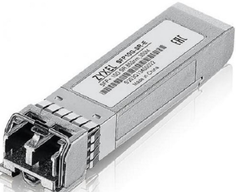 Трансивер ZYXEL SFP10G-SR-E-ZZBD01F SFP10G-SR-E, multi mode, SFP+, Duplex LC, 850nm, 300 м (10шт)