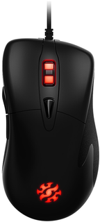 Мышь ADATA INFAREX M20 5 кнопок, OMRON, 5000 dpi, RGB подсветка, USB
