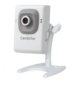 Видеокамера CamDrive CD300 1 Мп, 1/4 КМОП, 0.3 лк (день)/0.1 лк (ночь), DWDR, 2D/3DNR, объектив 2.5 мм, Н.264, 1280x720 25 к/с, ИК-фильтр, встроенны