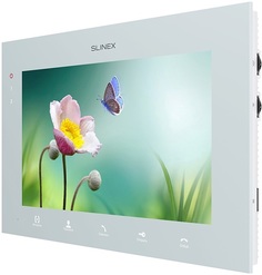 Видеодомофон Slinex SQ-07MTHD White цветной, настенный, 7" сенсорный TFT LCD дисплей 16:9, разрешение экрана 1024х600