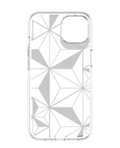 Накладка SwitchEasy GS-103-208-208-194 Artist на заднюю сторону iPhone 13 (6.1"), Asanoha