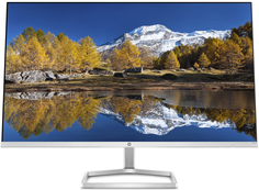 Монитор 27" HP M27fq 2H4B5AA 2560x1440, 300кд/м2, 1000:1, IPS, DP, 2*HDMI