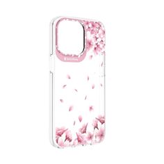 Накладка SwitchEasy GS-103-208-208-137 Artist Starfield на заднюю сторону iPhone 13 (6.1"), Sakura