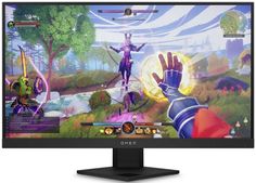 Монитор 24,5" HP OMEN 25i 22J05AA 1920x1080, 400кд/м2, 1000:1, VESA 100x100