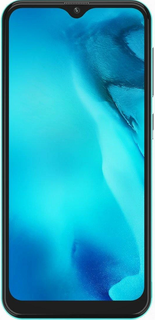 Смартфон Doogee X93 Green 6.1", 18:9, 600x1280, 4 Core, 2GB RAM, 16GB, up to 256GB flash, 8 МП+2 МП+2 МП/5Mpix, 2 Sim, 2G, 3G, BT v4.2, Wi-Fi, GPS, Mi