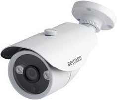 Видеокамера IP CamDrive CD630 CD630 (2,8 мм) 1 Мп, объектив 2.8мм, H.264, 1280x720, 25 к/с, механический ИК-фильтр, ИК-подсветка (до 25 м).