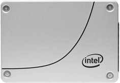 Накопитель SSD 2.5 Intel SSDSC2KB038TZ01 D3-S4520 3.84TB SATA 6Gb/s TLC 3D NAND 550/510MB/s IOPS 92K/31K MTBF 2M