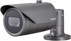 Видеокамера Wisenet HCO-7070RA 4 МП AHD цилиндрическая уличная высокого разрешения QHD (2560 x 1440, 25 кадр/сек), матрица 1/3" 4MП CMOS, с функцией д