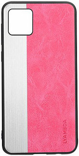 Чехол Lyambda Titan LA15-1267-PK для iPhone 12 Pro Max pink