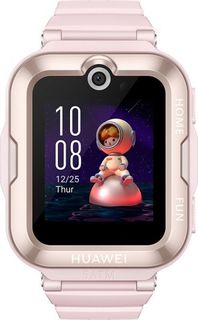 Часы Huawei Kids WATCH AL19 55027637 pink