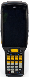 Терминал сбора данных M3 Mobile U20W0C-P2CFSS-HF Android 9.0, GMS, FHD, 802.11 a/b/g/n/ac, 2D Imager